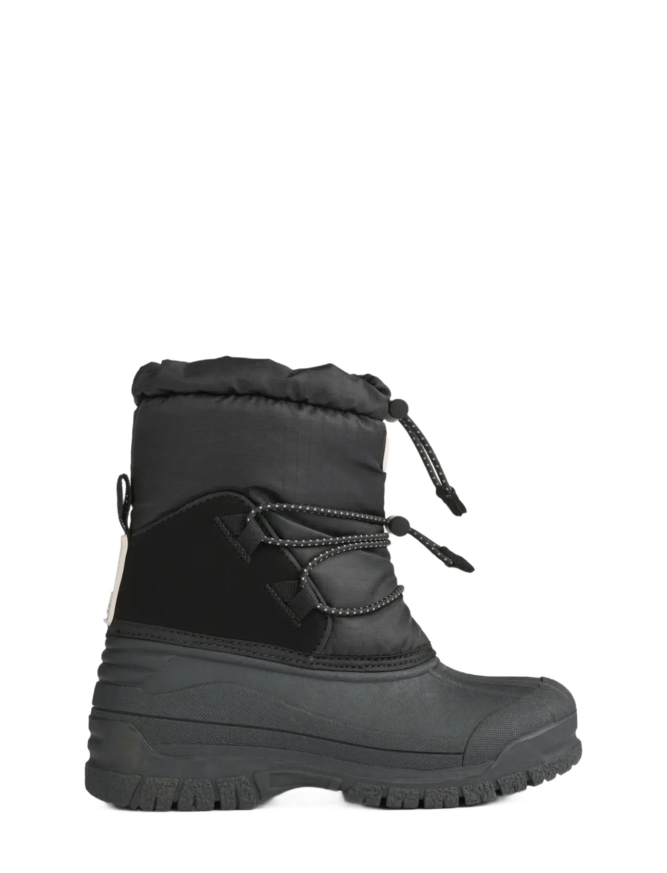 Liewood - Ania Winter Boot - efterårssko - black - 2