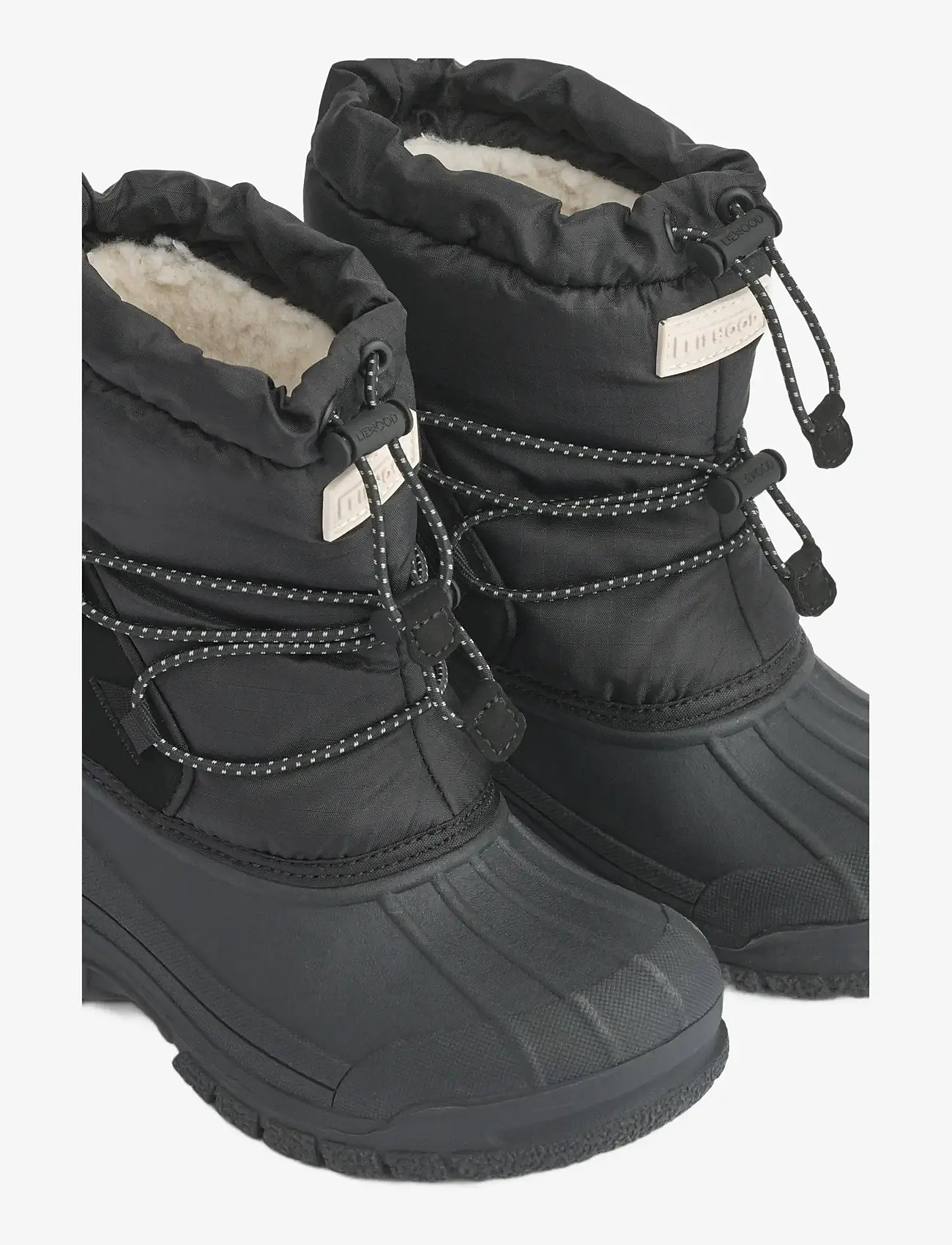 Liewood - Ania Winter Boot - höstskor - black - 3