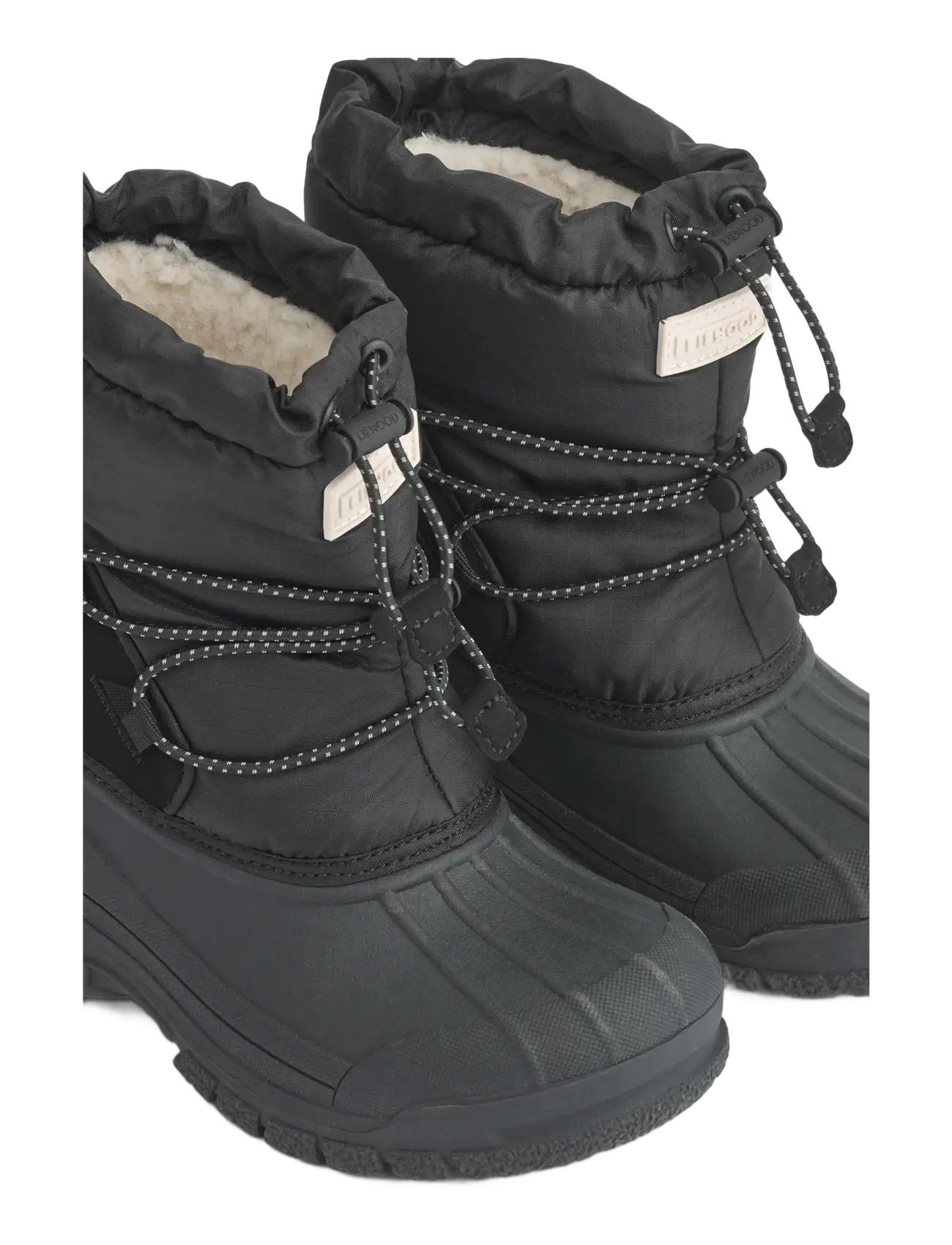 Liewood - Ania Winter Boot - efterårssko - black - 3