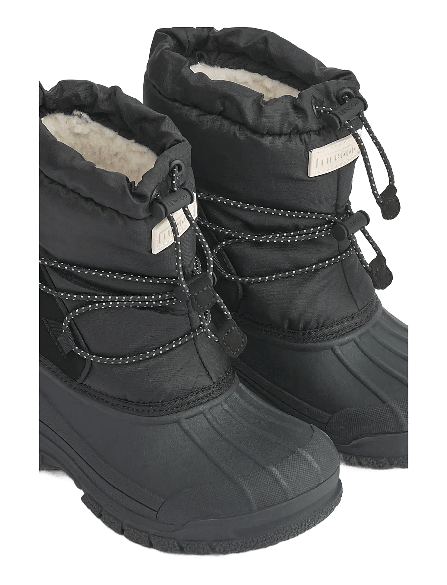 Liewood - Ania Winter Boot - winterstiefel - black - 3