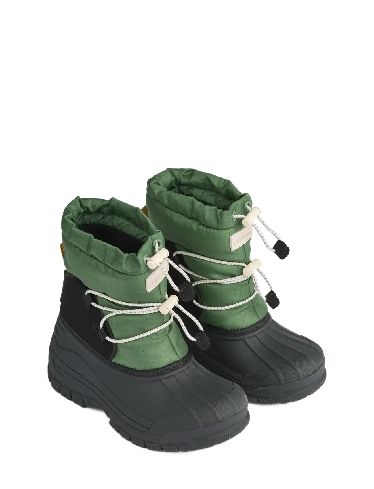 Liewood Ania Winter Boot, 29, Boots, Grün - Winterboots Pull On, Kinder