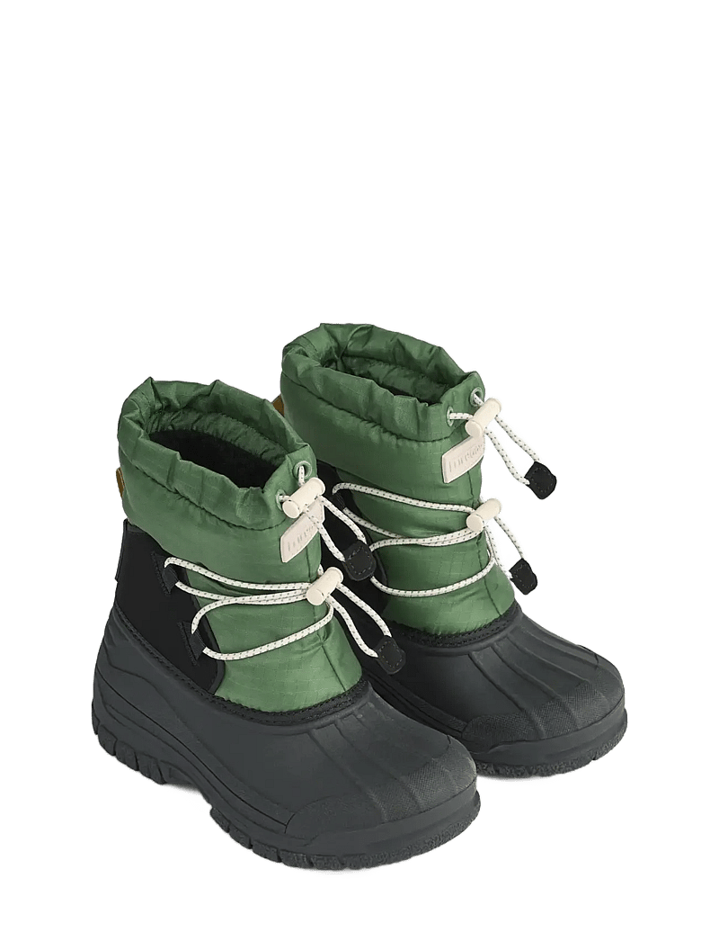 Liewood - Ania Winter Boot - winterstiefel - dusty ivy multi mix - 0