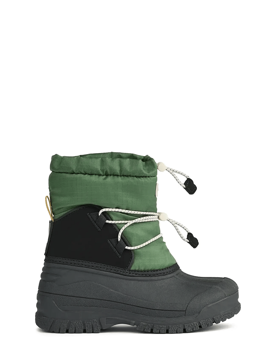 Liewood - Ania Winter Boot - vinterstövlar - dusty ivy multi mix - 2