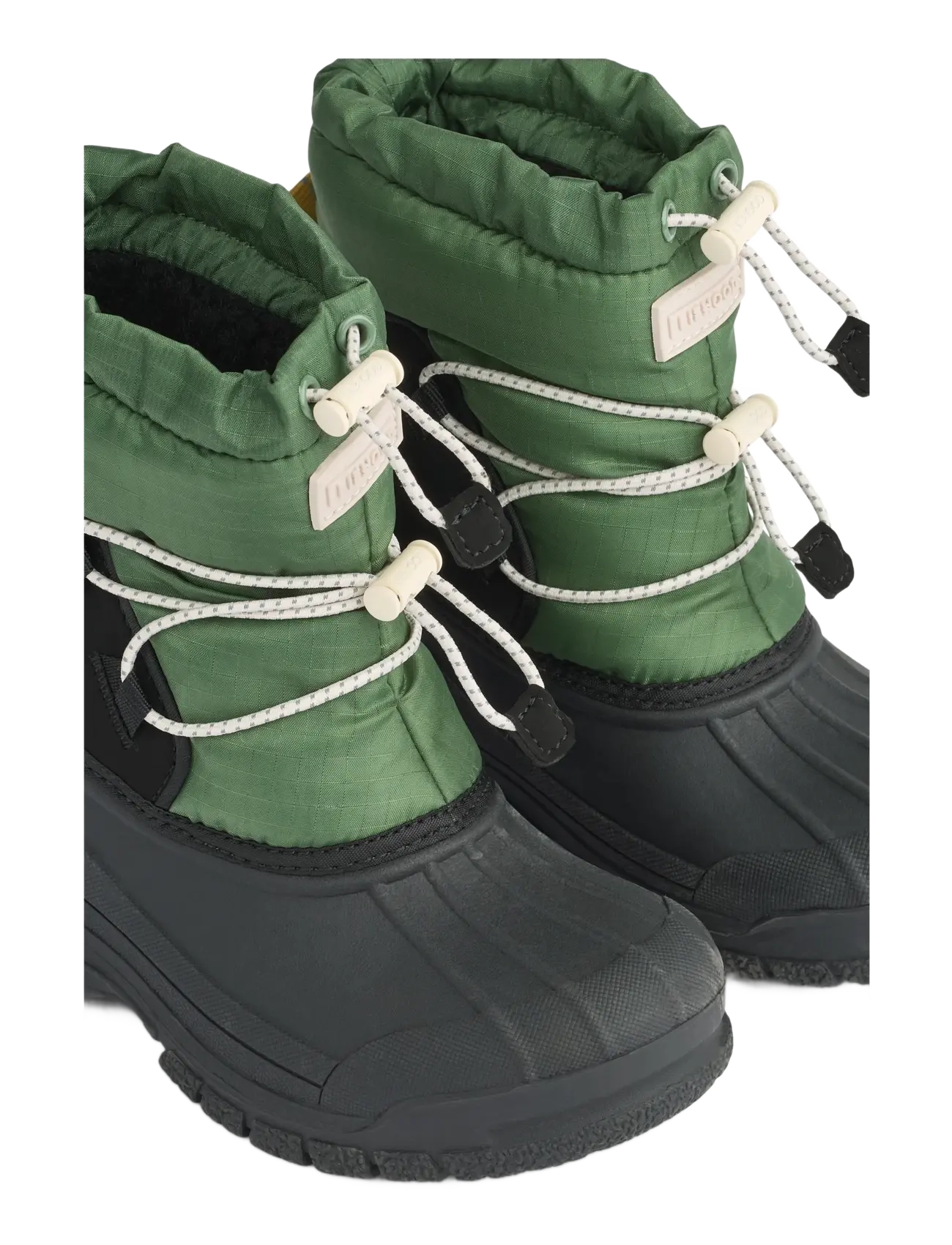 Liewood - Ania Winter Boot - efterårssko - dusty ivy multi mix - 3