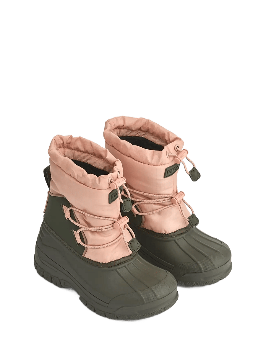 Liewood - Ania Winter Boot - talvesaapad - pale tuscany mix - 0