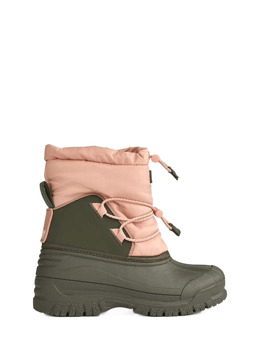 Liewood - Ania Winter Boot - talvesaapad - pale tuscany mix - 2