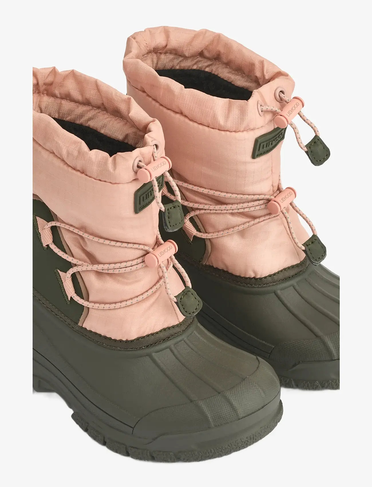 Liewood - Ania Winter Boot - herbstschuhe - pale tuscany mix - 3