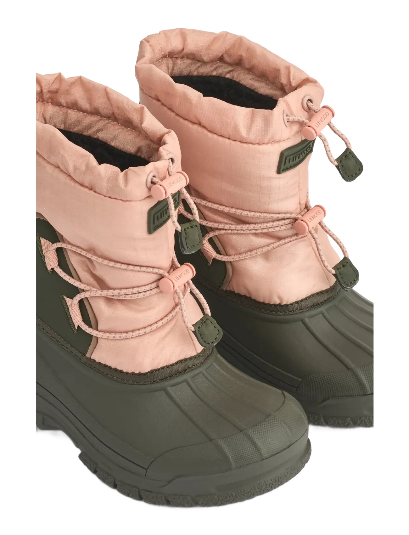 Liewood - Ania Winter Boot - efterårssko - pale tuscany mix - 3