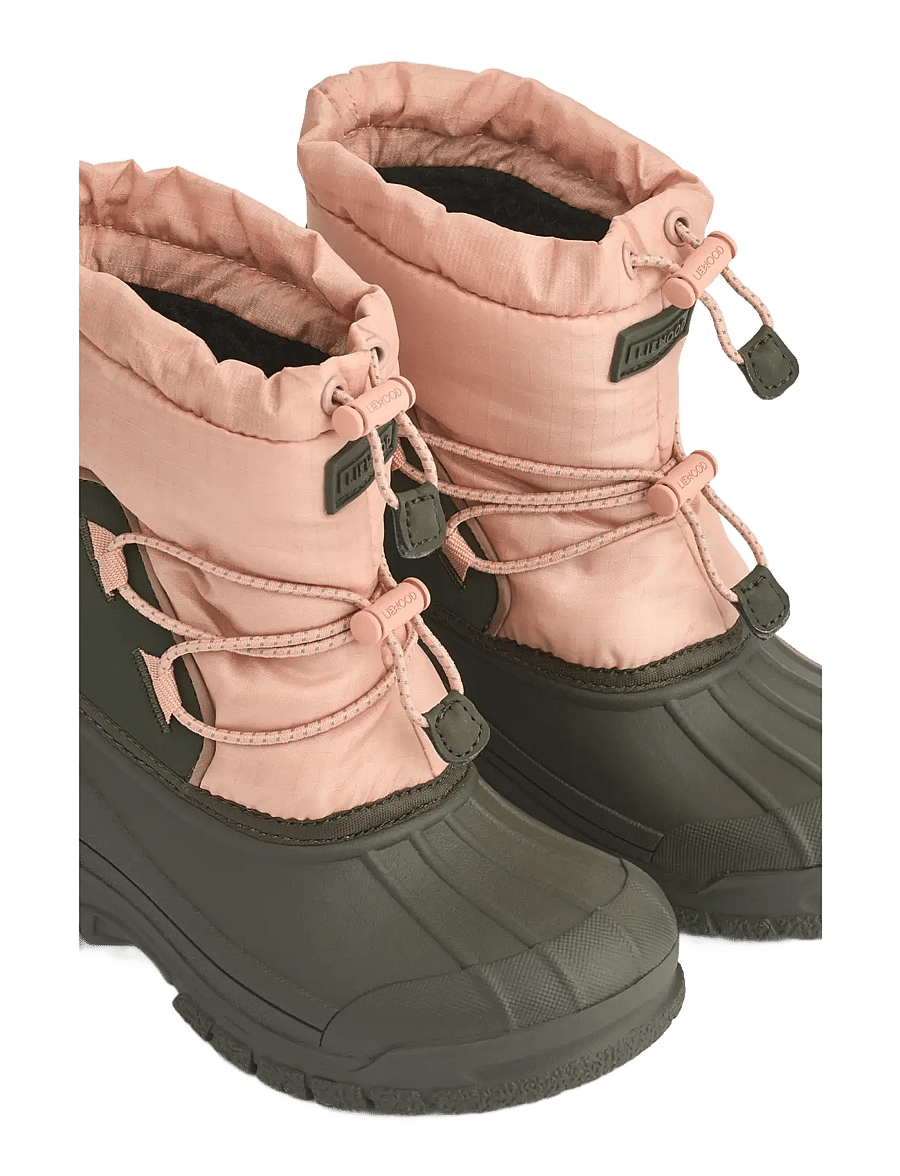 Liewood - Ania Winter Boot - talvesaapad - pale tuscany mix - 3