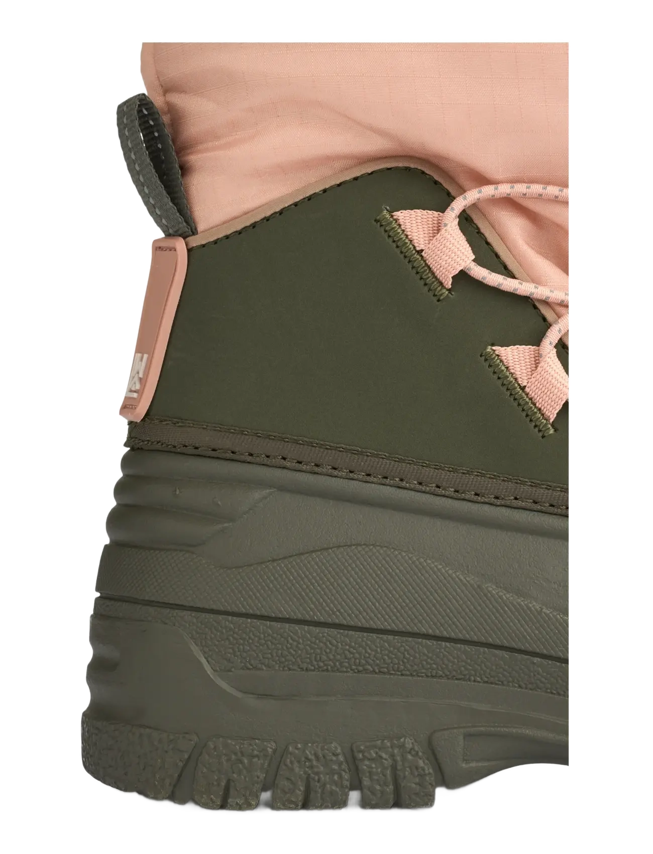 Liewood - Ania Winter Boot - efterårssko - pale tuscany mix - 4