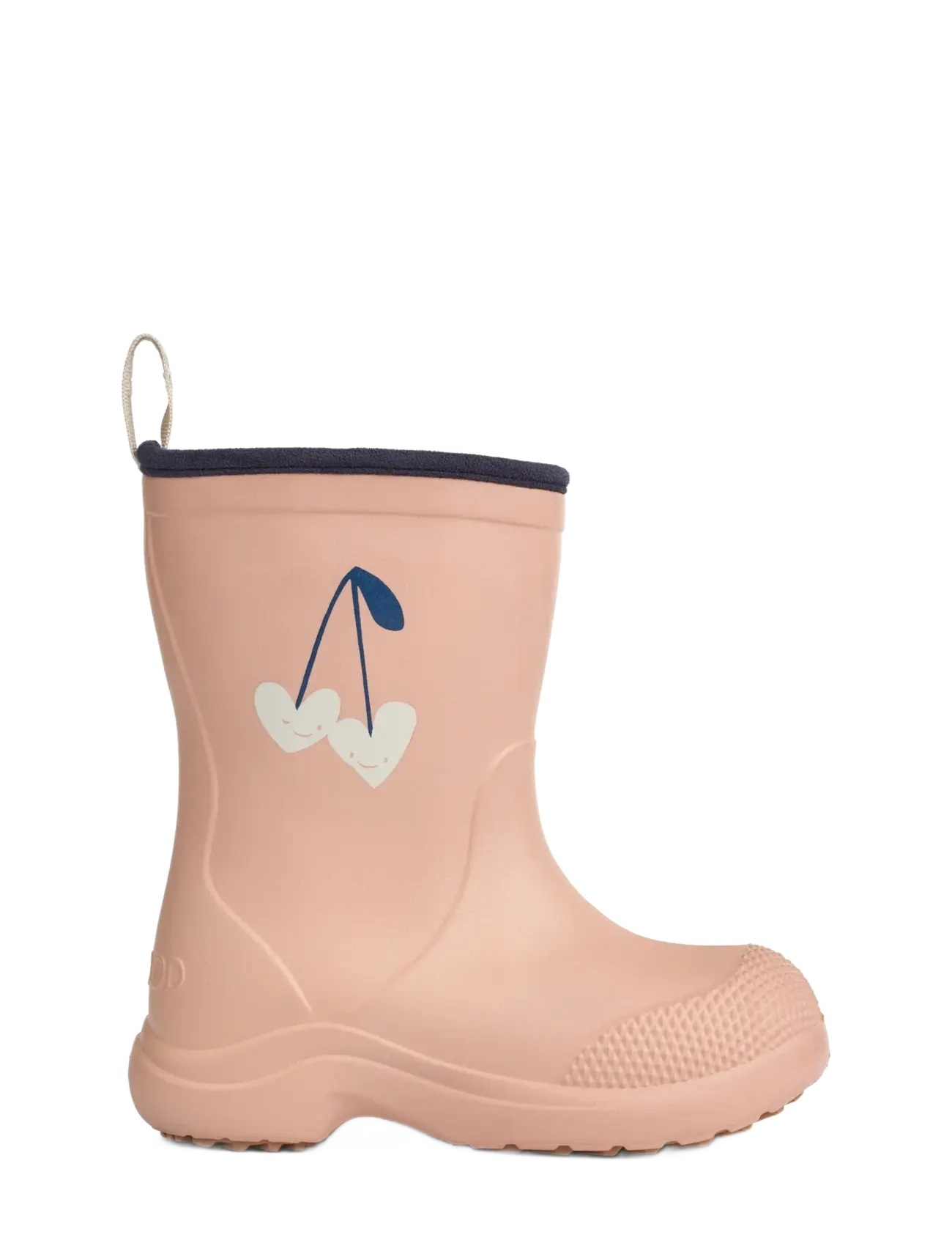 Liewood - Aston Rainboot - sweethearts / pale tuscany - 3