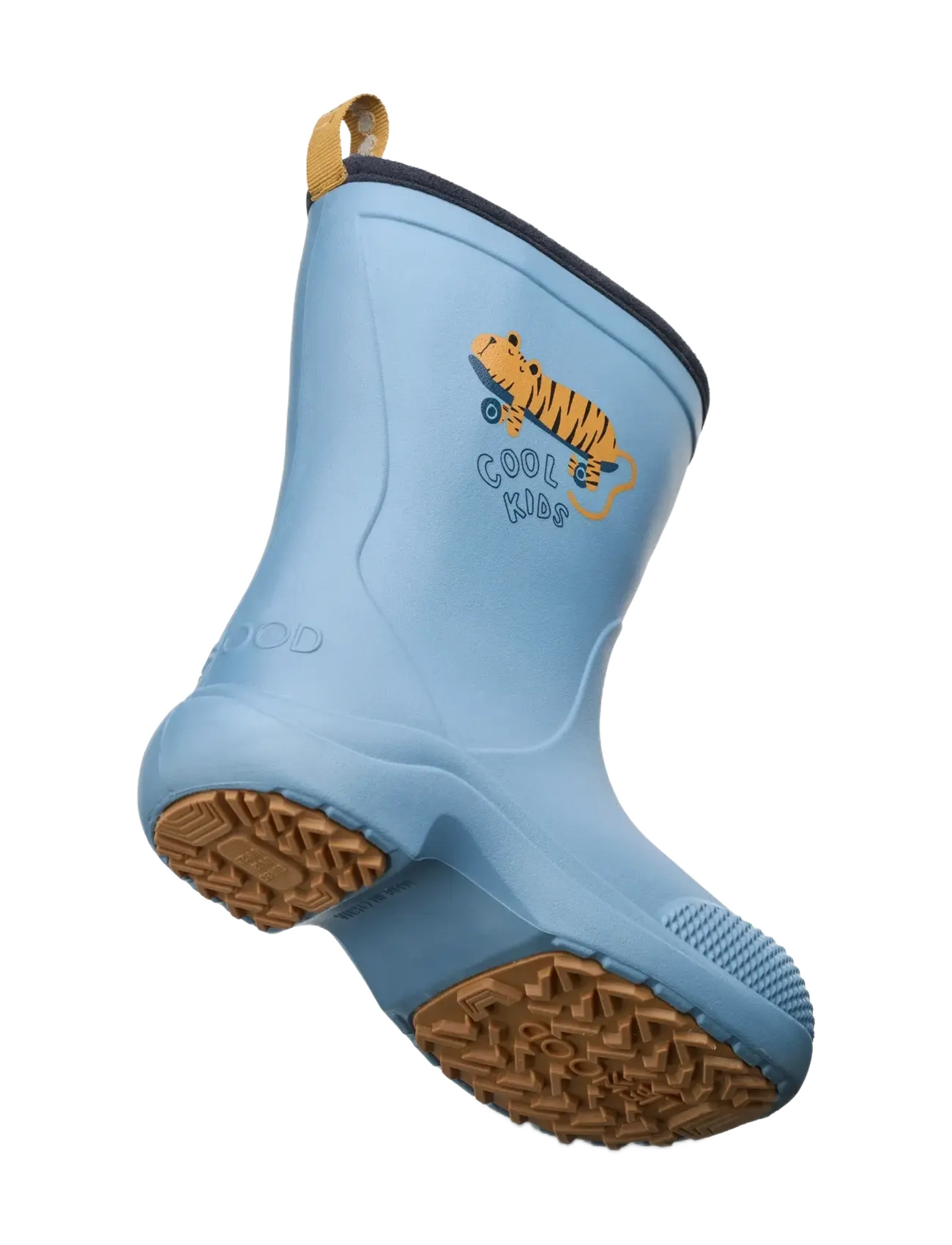Liewood - Aston Rainboot - voodrita kummikud - tiger / beach blue - 2