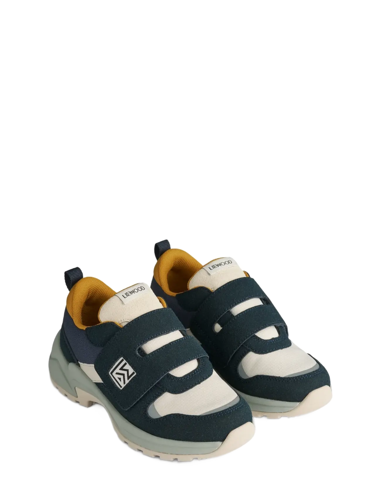 Liewood Denisa Sneakers - Lapsed  2-8 aasta - CLASSIC NAVY MULTI MIX / blue