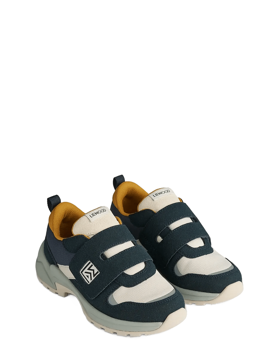 Liewood - Denisa Sneakers - classic navy multi mix - 1