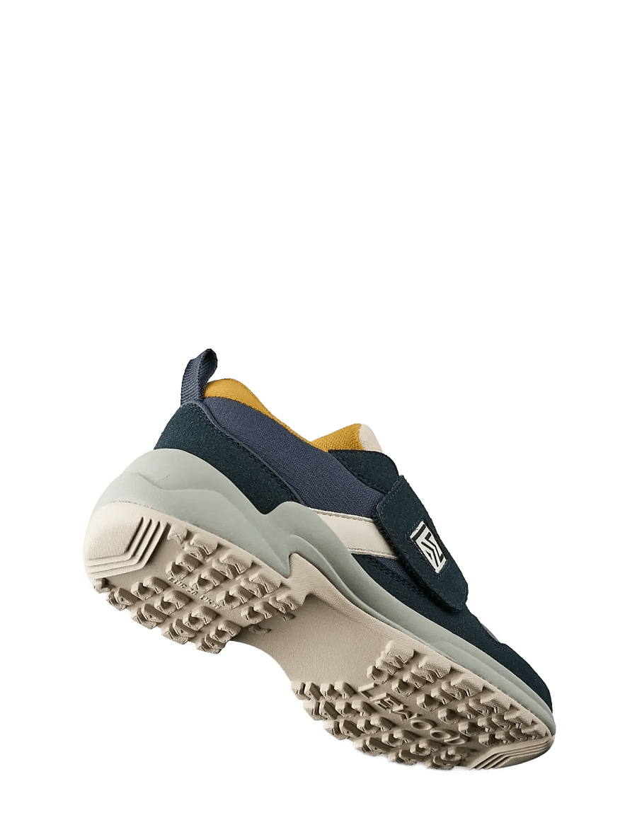 Liewood - Denisa Sneakers - classic navy multi mix - 2