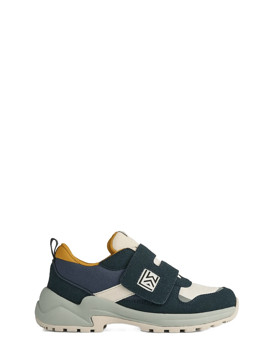 Liewood - Denisa Sneakers - classic navy multi mix - 3