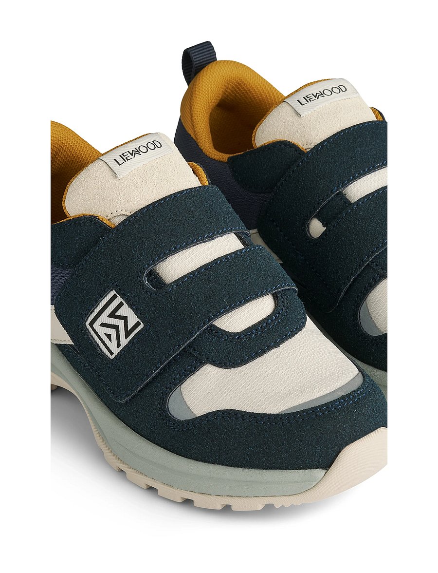 Liewood - Denisa Sneakers - classic navy multi mix - 4