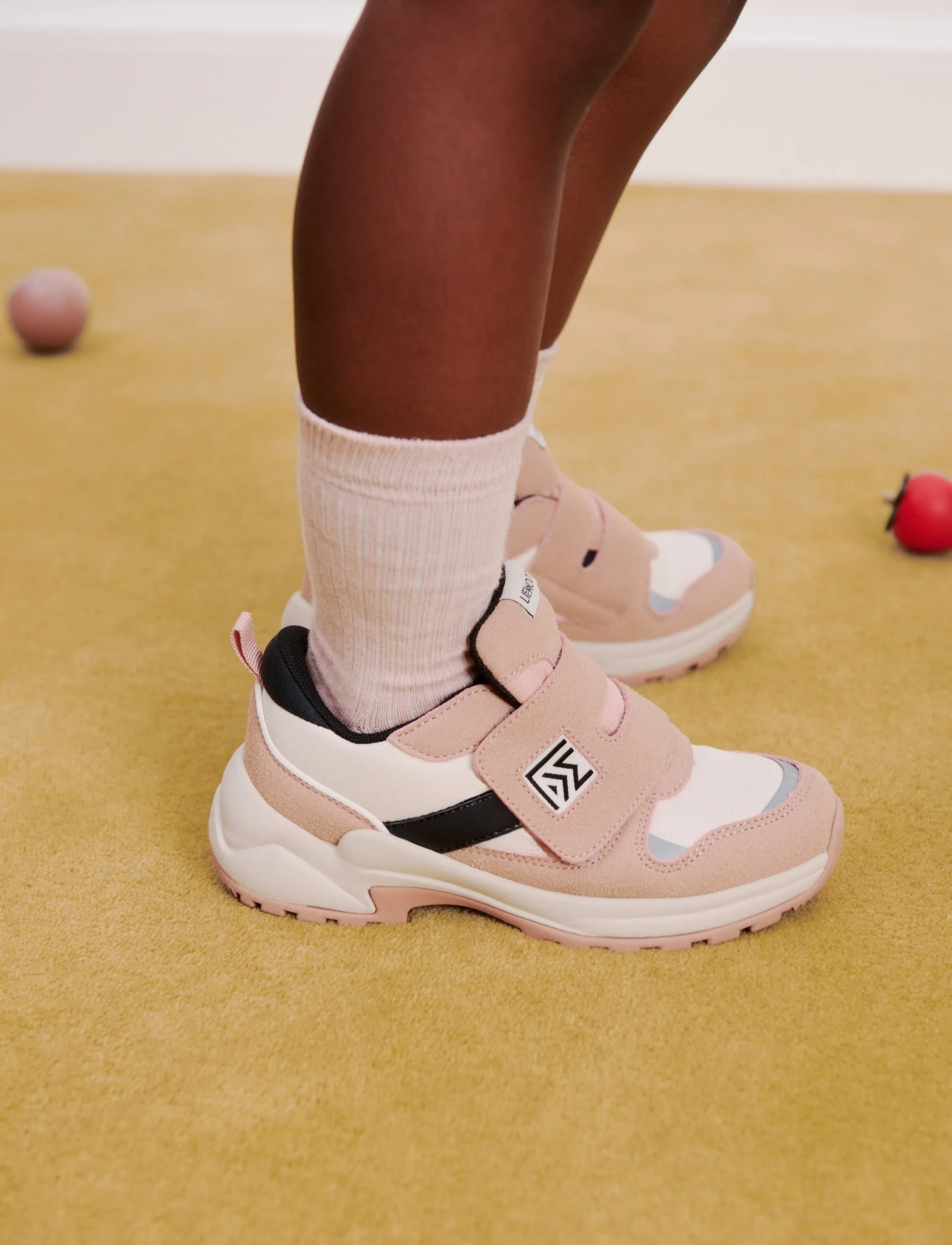 Liewood Denisa Sneakers, 30, Rosa - Low-top Kinder