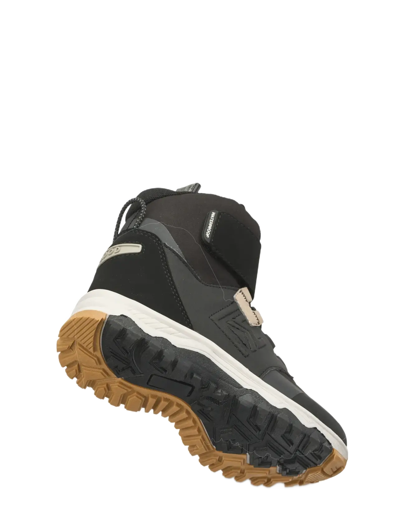 Liewood - Mazie Hightop Winter Sneakers - winterstiefel - black / mist - 1