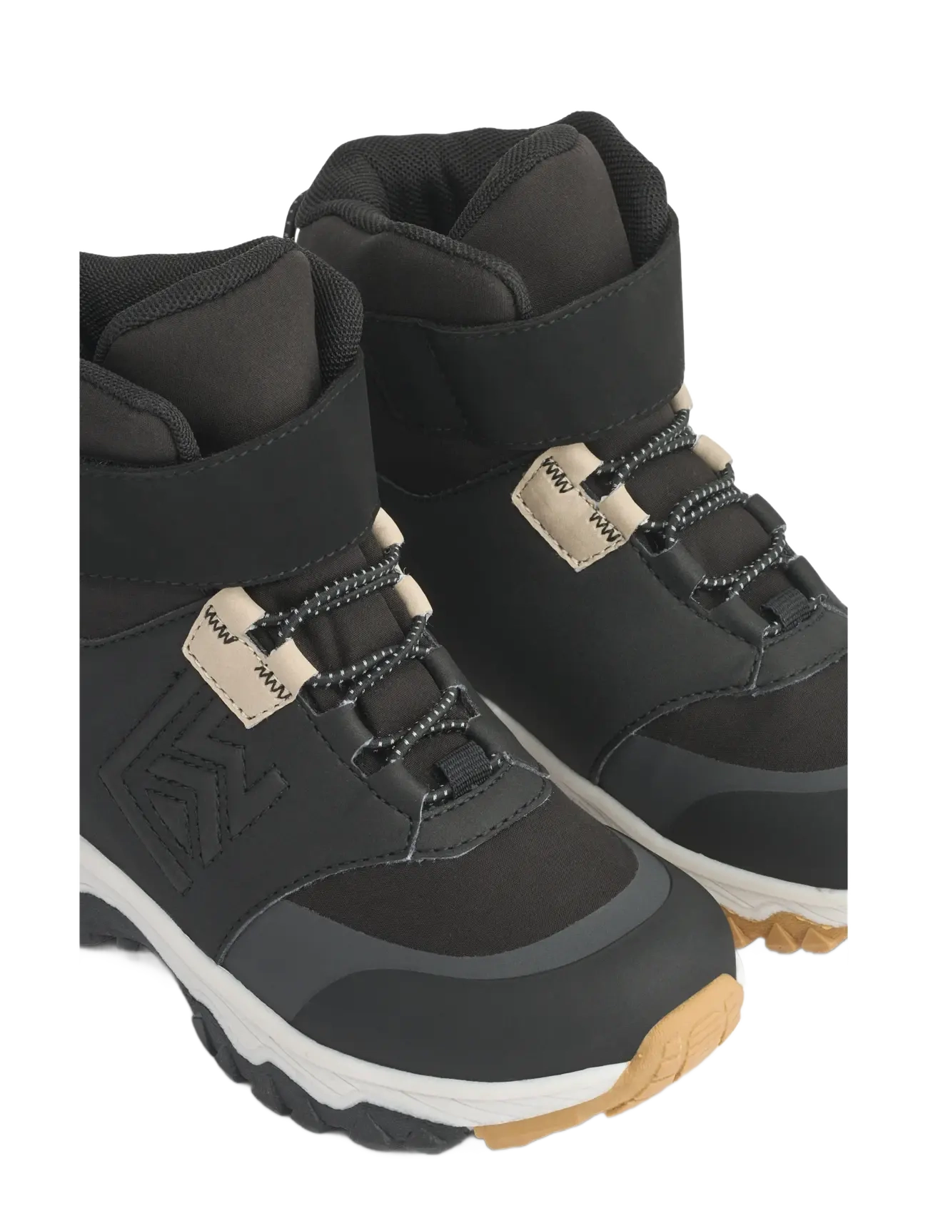 Liewood - Mazie Hightop Winter Sneakers - winterstiefel - black / mist - 3