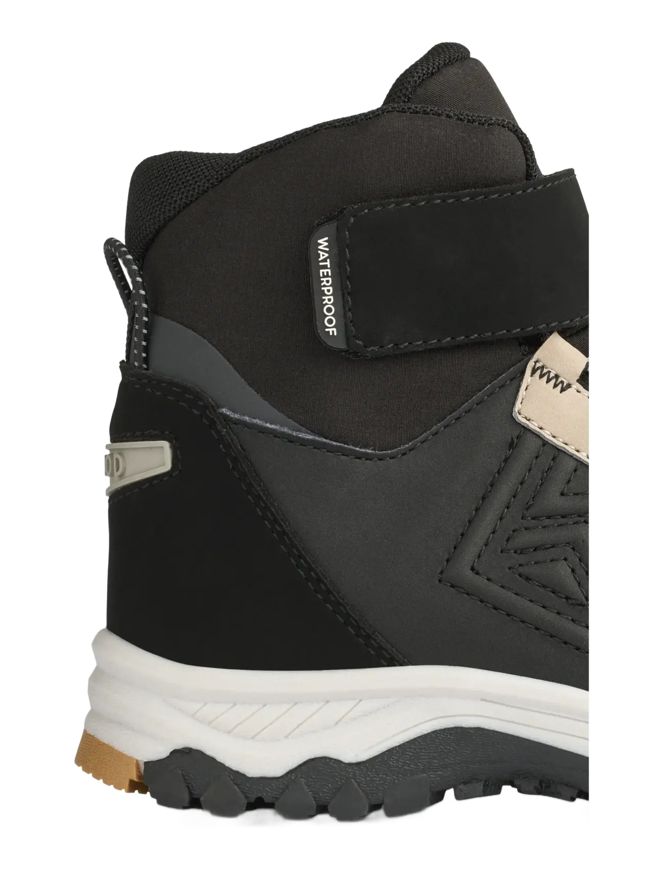 Liewood - Mazie Hightop Winter Sneakers - winterstiefel - black / mist - 4