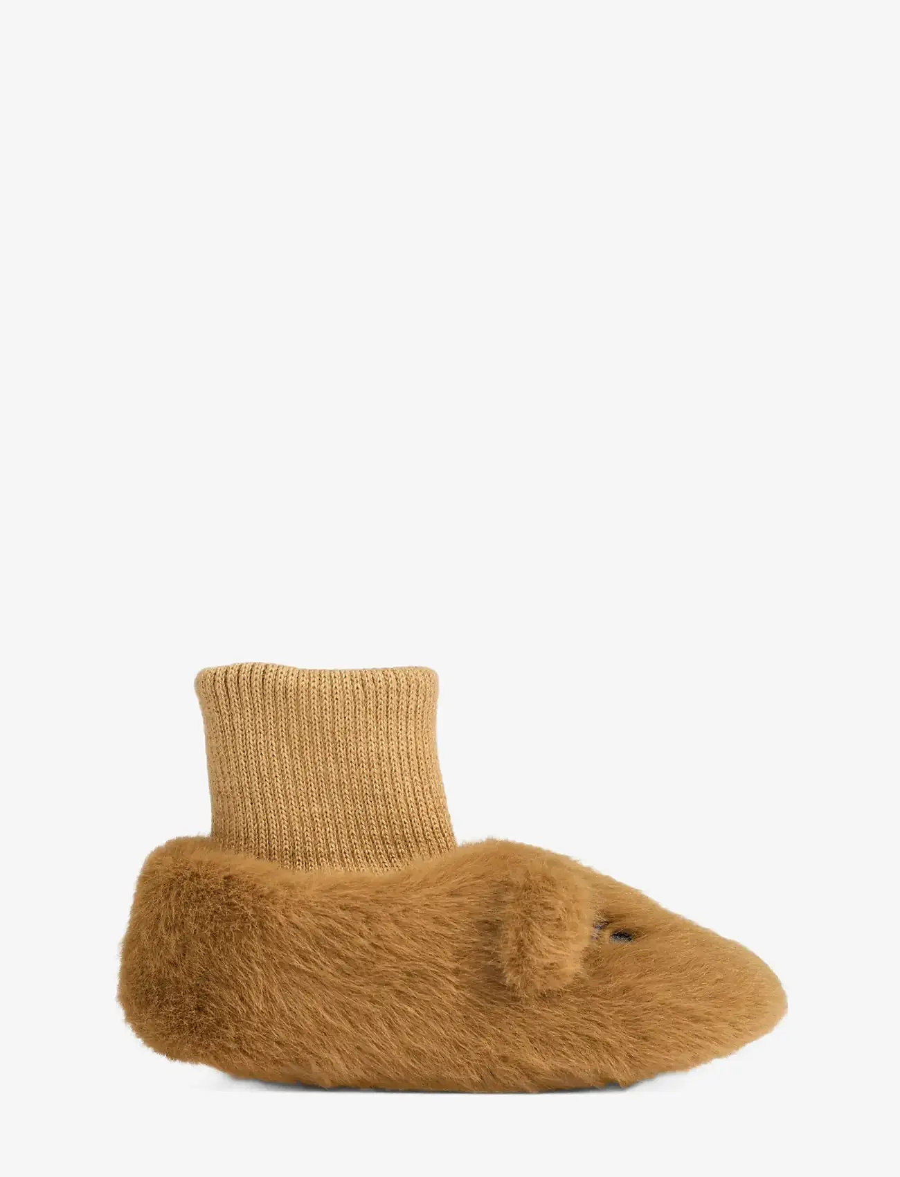 Liewood - Beth Bear Plush Slipper - die niedrigsten preise - golden caramel - 2