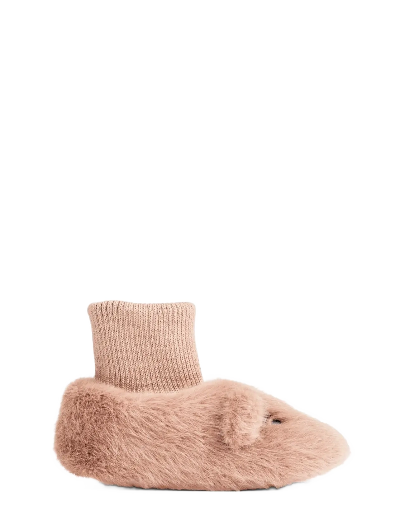 Liewood - Beth Bear Plush Slipper - die niedrigsten preise - pale tuscany - 2