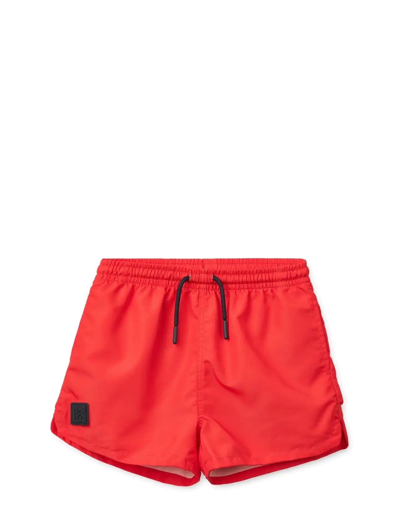 LIEWOOD Aiden Printed Board Shorts Rot - 68 - Kinder