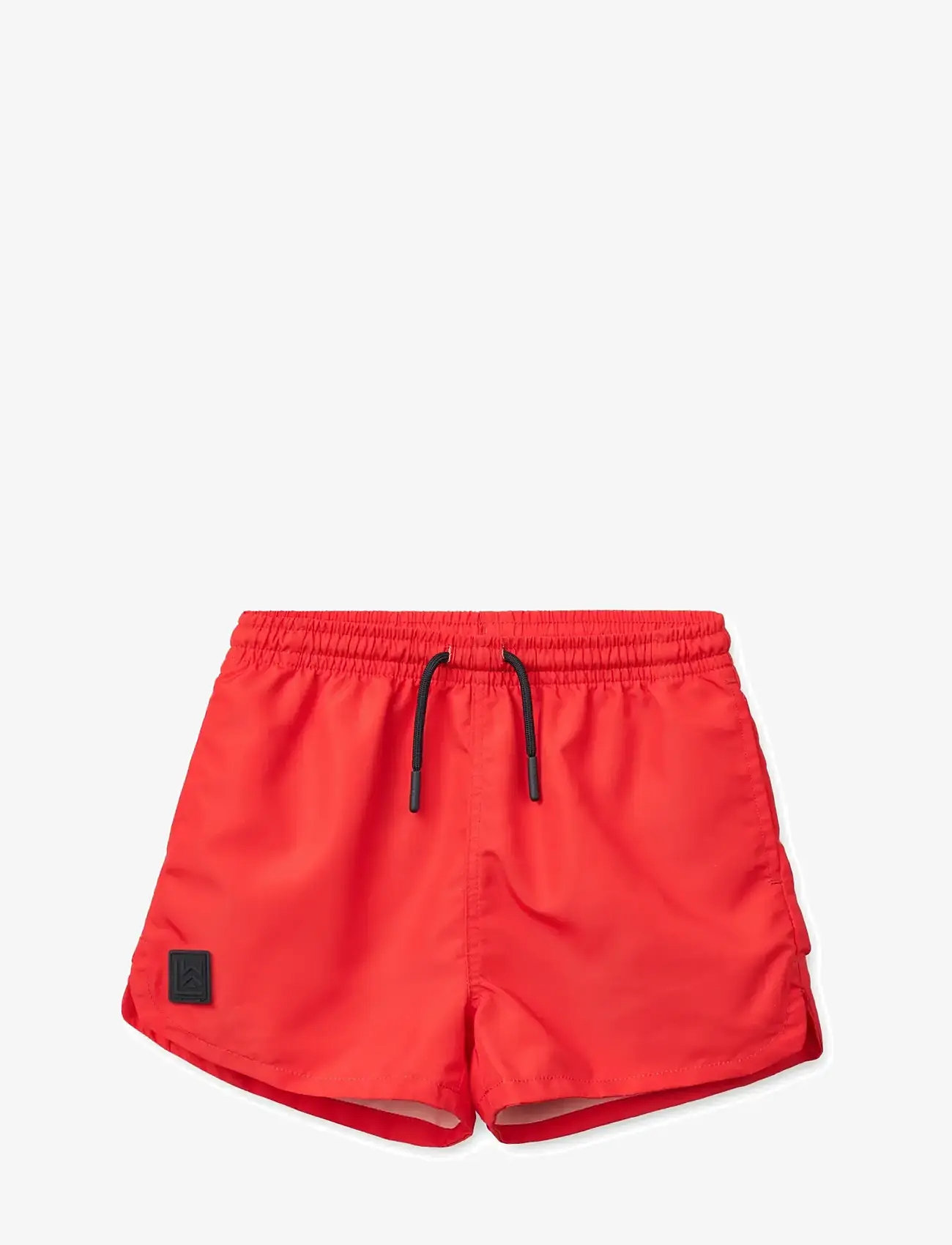 Liewood - Aiden Printed Board Shorts - uv-kaitsega riided - apple red - 1