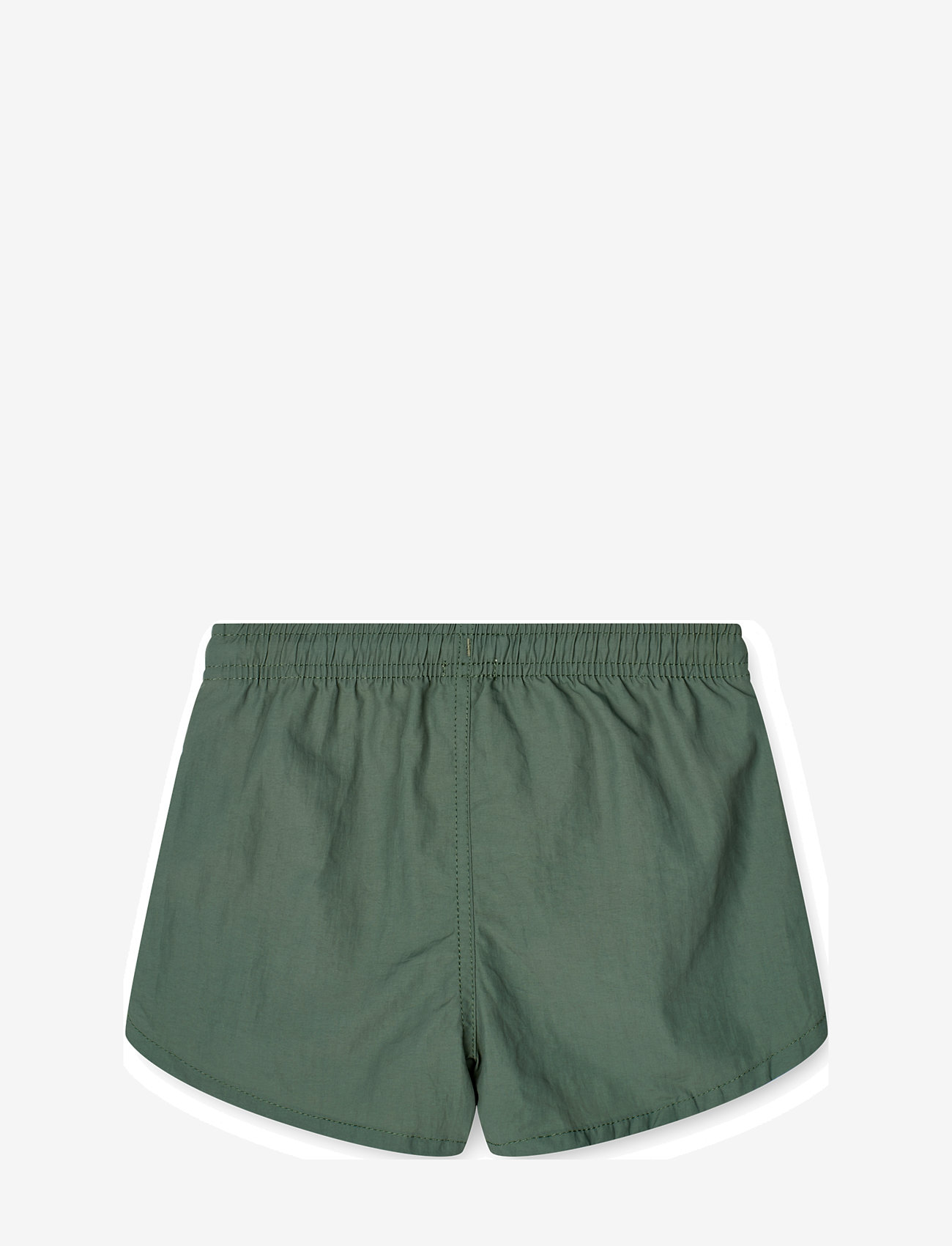 Liewood - Aiden Printed Board Shorts - uv-tøj - garden green - 1