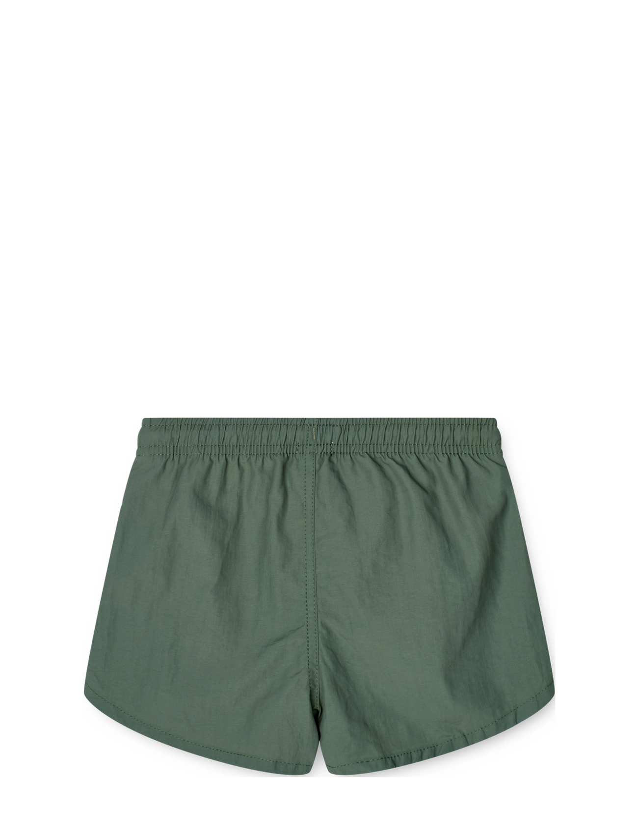 Liewood - Aiden Printed Board Shorts - garden green - 1