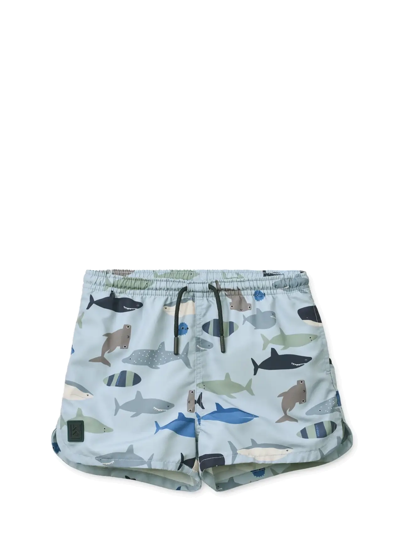 LIEWOOD Aiden Printed Board Shorts Blau - 86 - Kinder