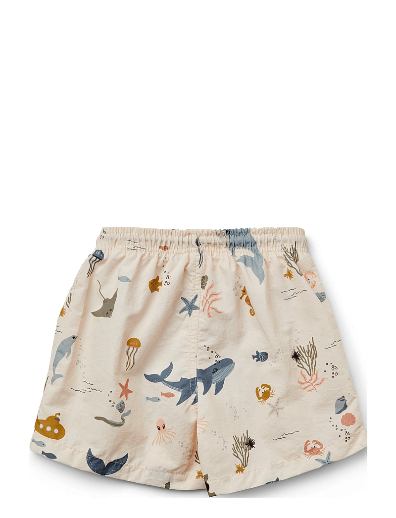 Liewood - Duke Printed Board Shorts - shorts de bain - sea creature / sandy - 1