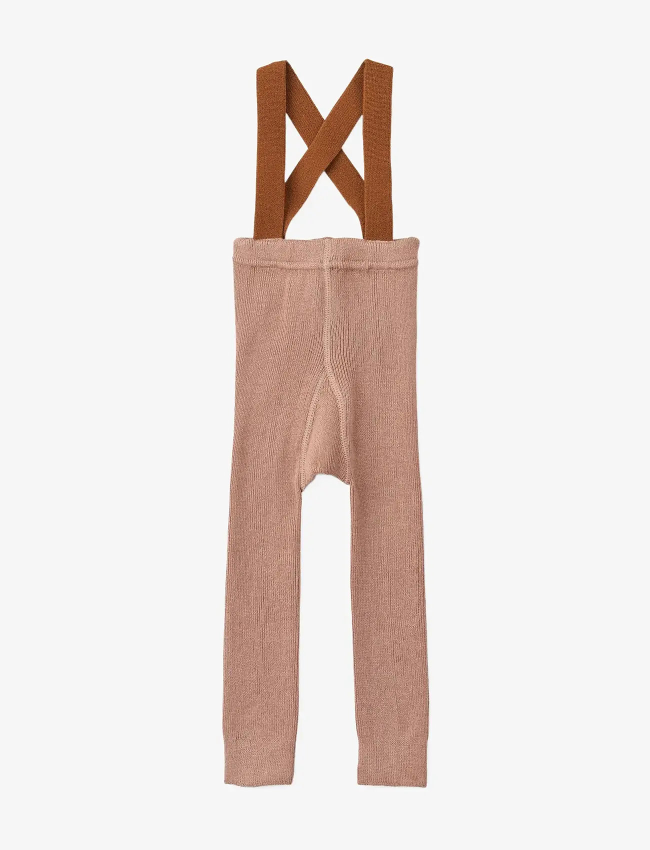 Liewood - Cuno Tights - strømpebukser - tuscany rose / golden caramel - 0