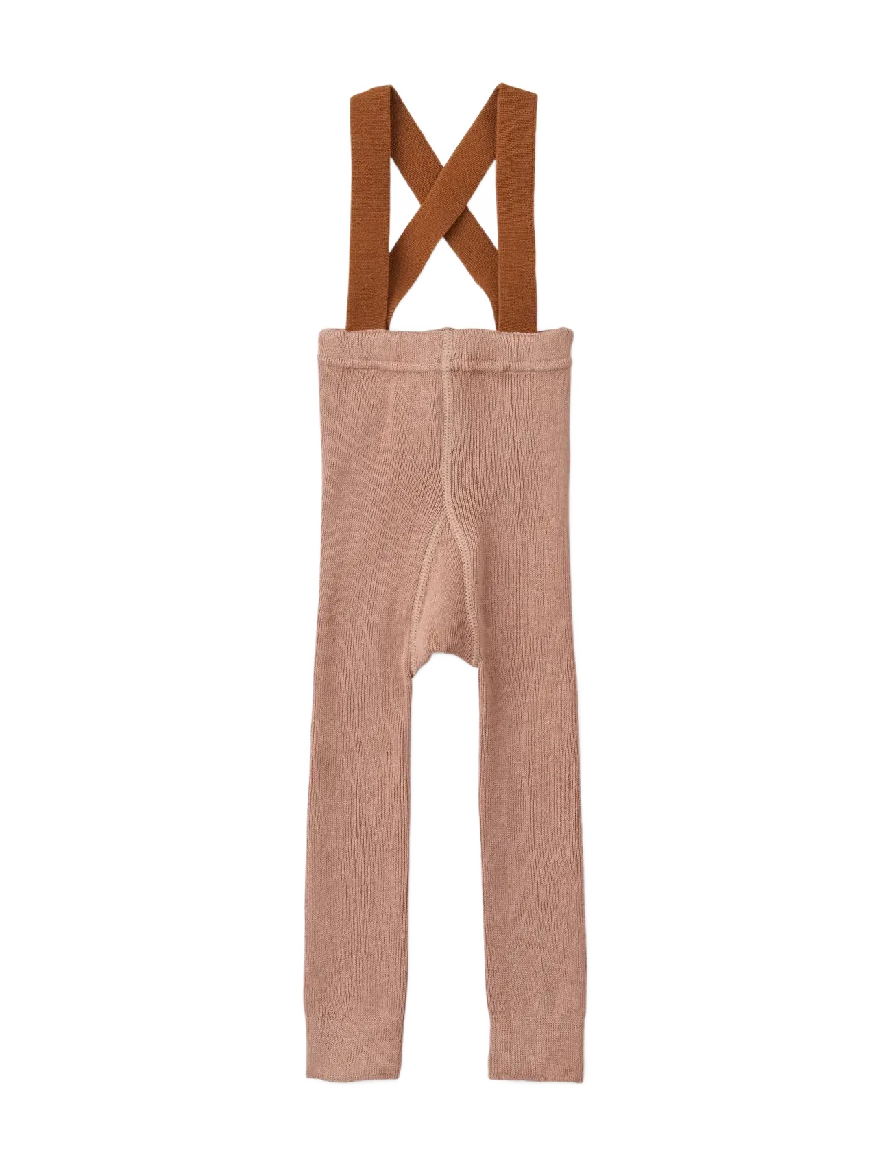 Liewood Cuno Tights - Socks & Tights - TUSCANY ROSE / GOLDEN CARAMEL / brown
