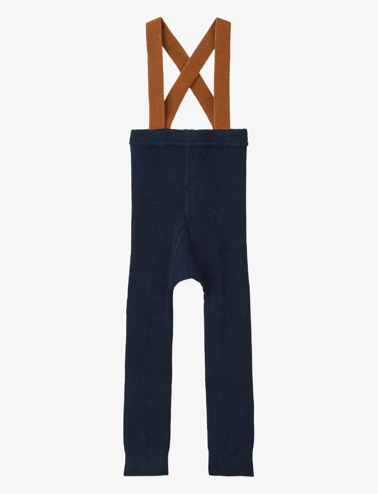 Liewood - Cuno Tights - strømpebukser - classic navy / golden caramel - 0