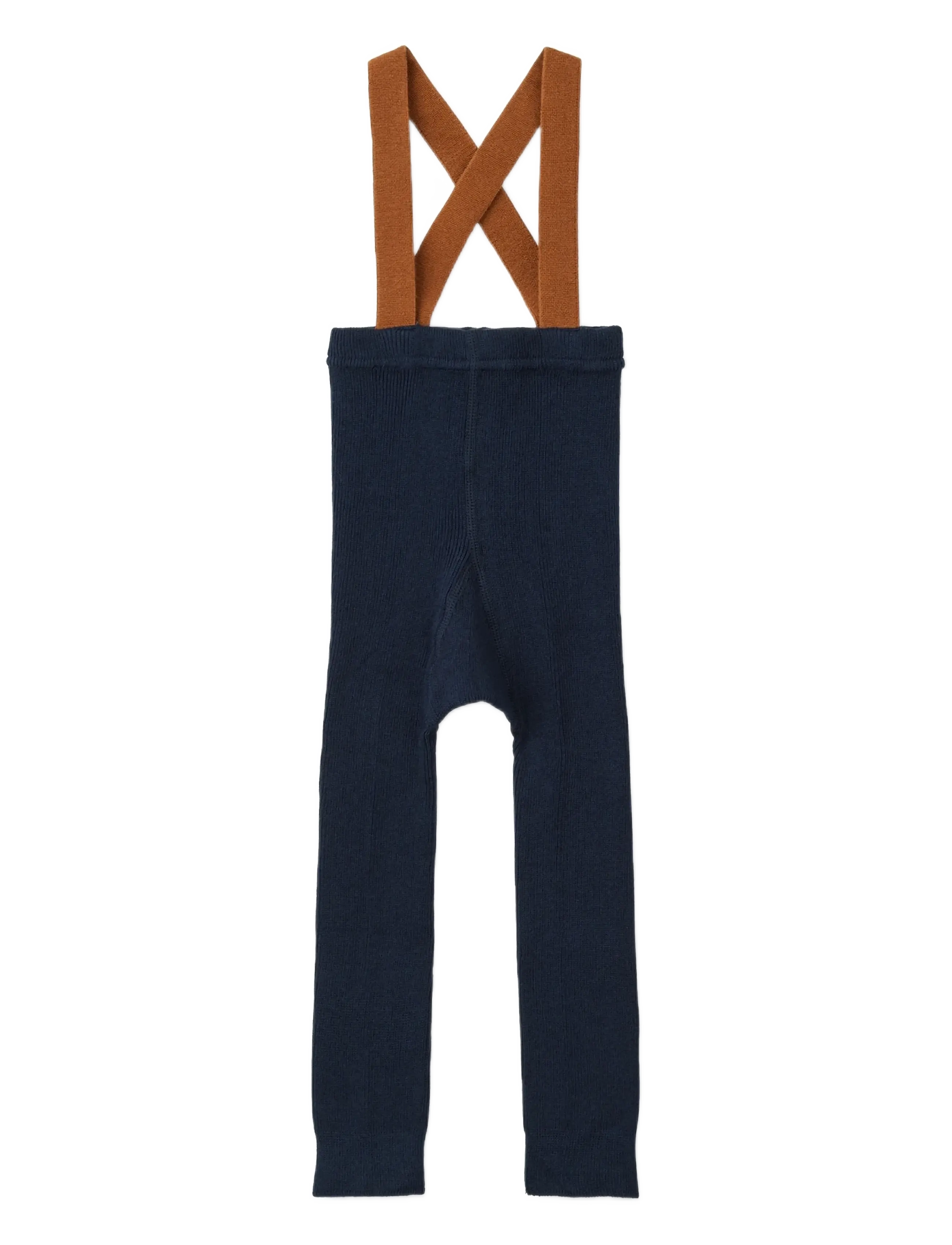 Liewood Cuno Tights - Liewood - CLASSIC NAVY / GOLDEN CARAMEL / navy