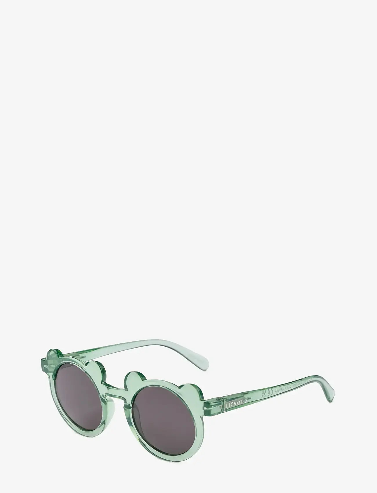 Liewood - Darla Mr Bear Sunglasses 4-10 Y - accessories - peppermint transparent - 0