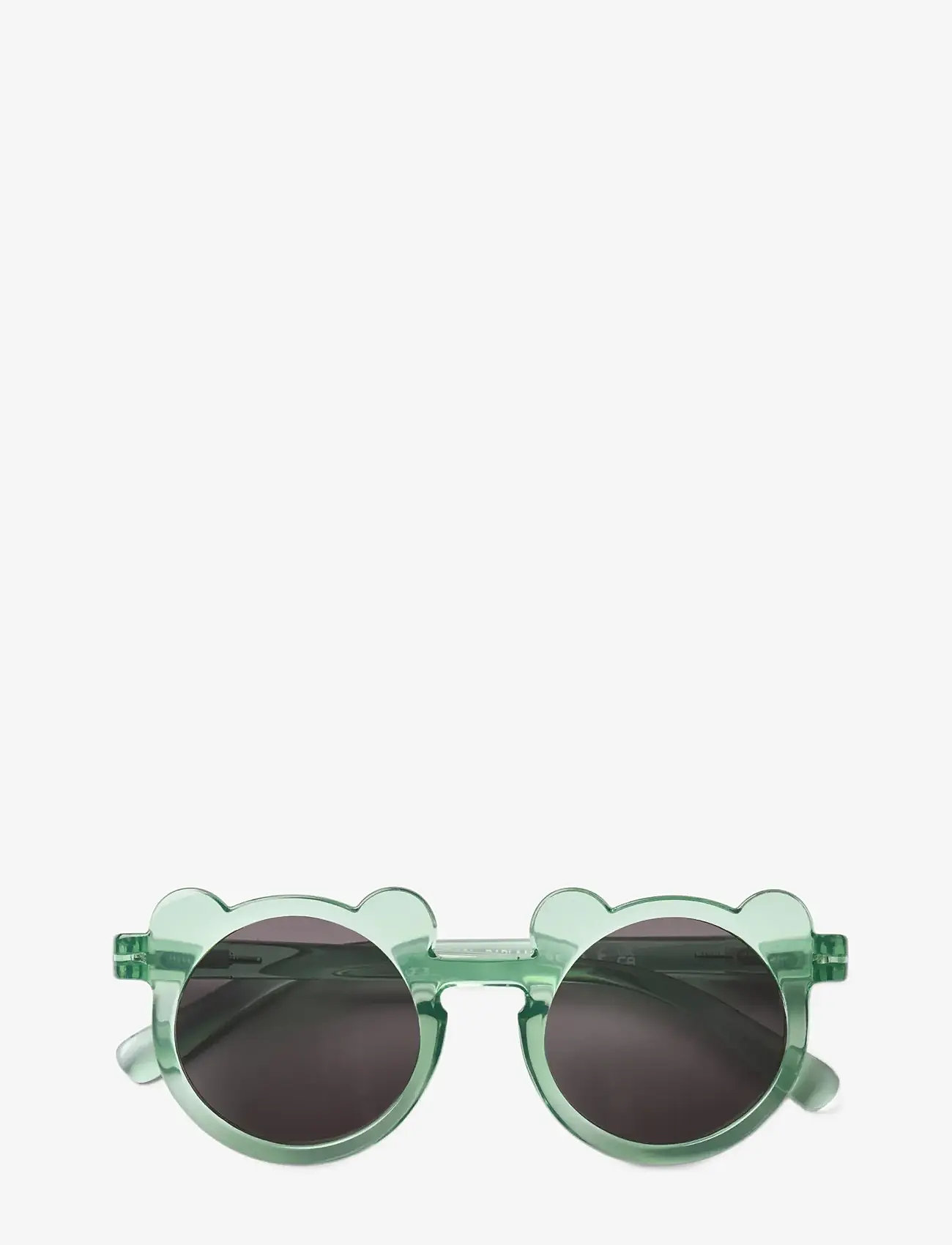 Liewood - Darla Mr Bear Sunglasses 4-10 Y - accessories - peppermint transparent - 1