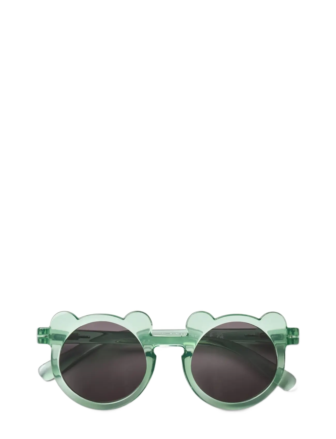 Liewood - Darla Mr Bear Sunglasses 4-10 Y - aksessuaarid - peppermint transparent - 1