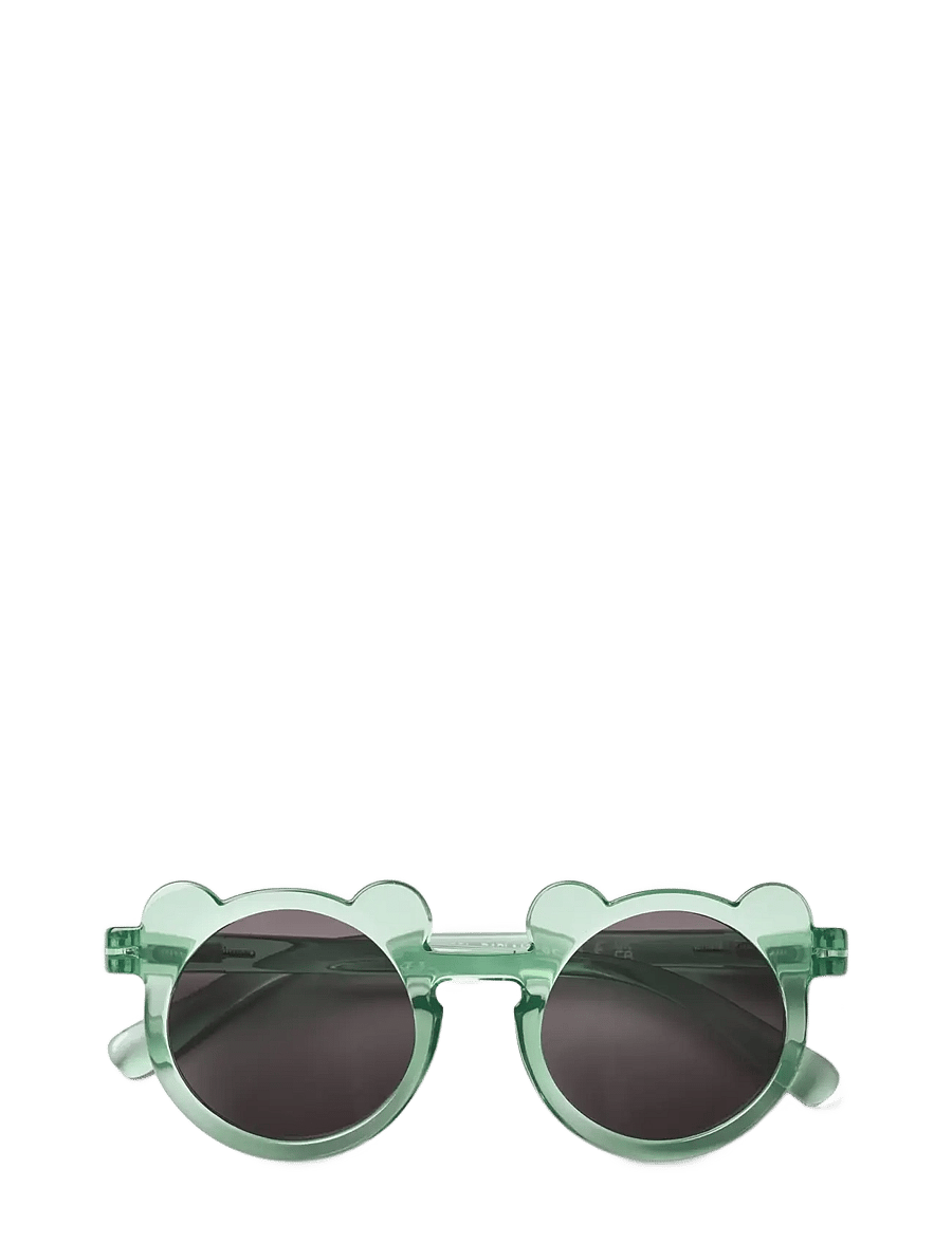 Liewood - Darla Mr Bear Sunglasses 4-10 Y - aksessuaarid - peppermint transparent - 1