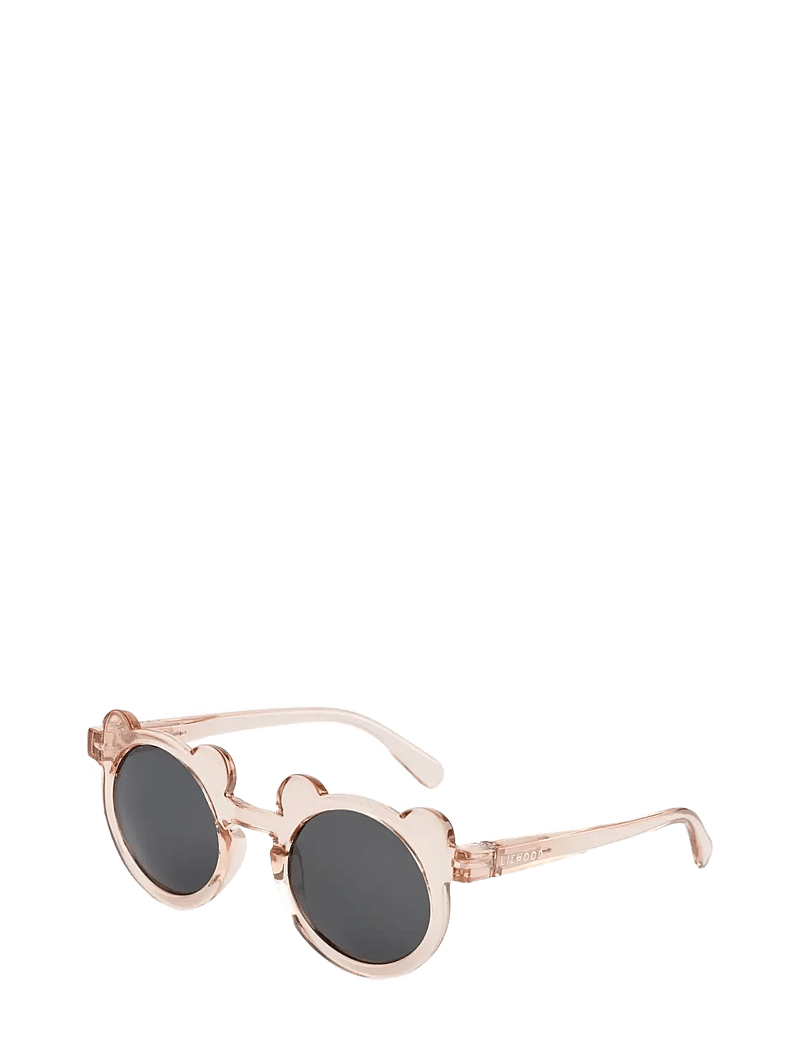 Liewood - Darla Mr Bear Sunglasses 4-10 Y - accessories - rose transparent - 1