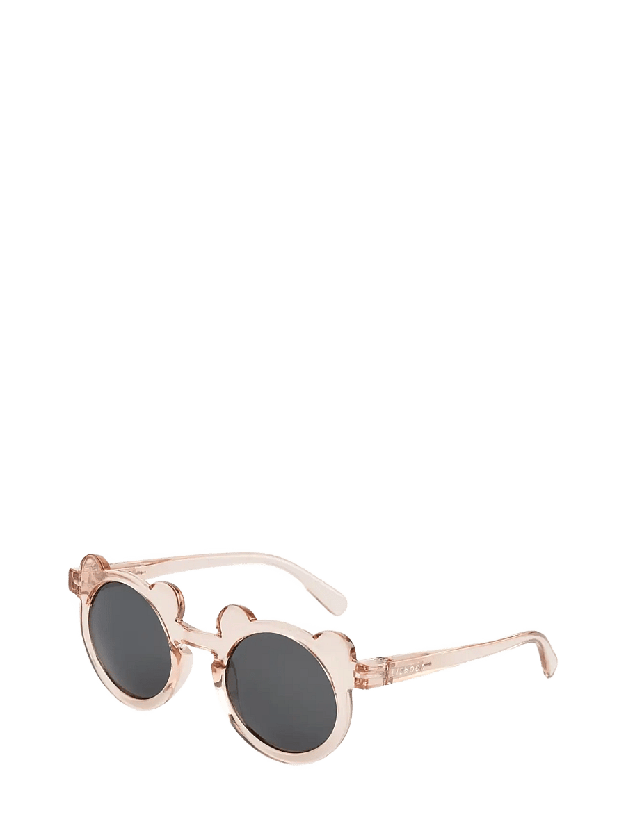 Liewood - Darla Mr Bear Sunglasses 4-10 Y - accessoarer - rose transparent - 1