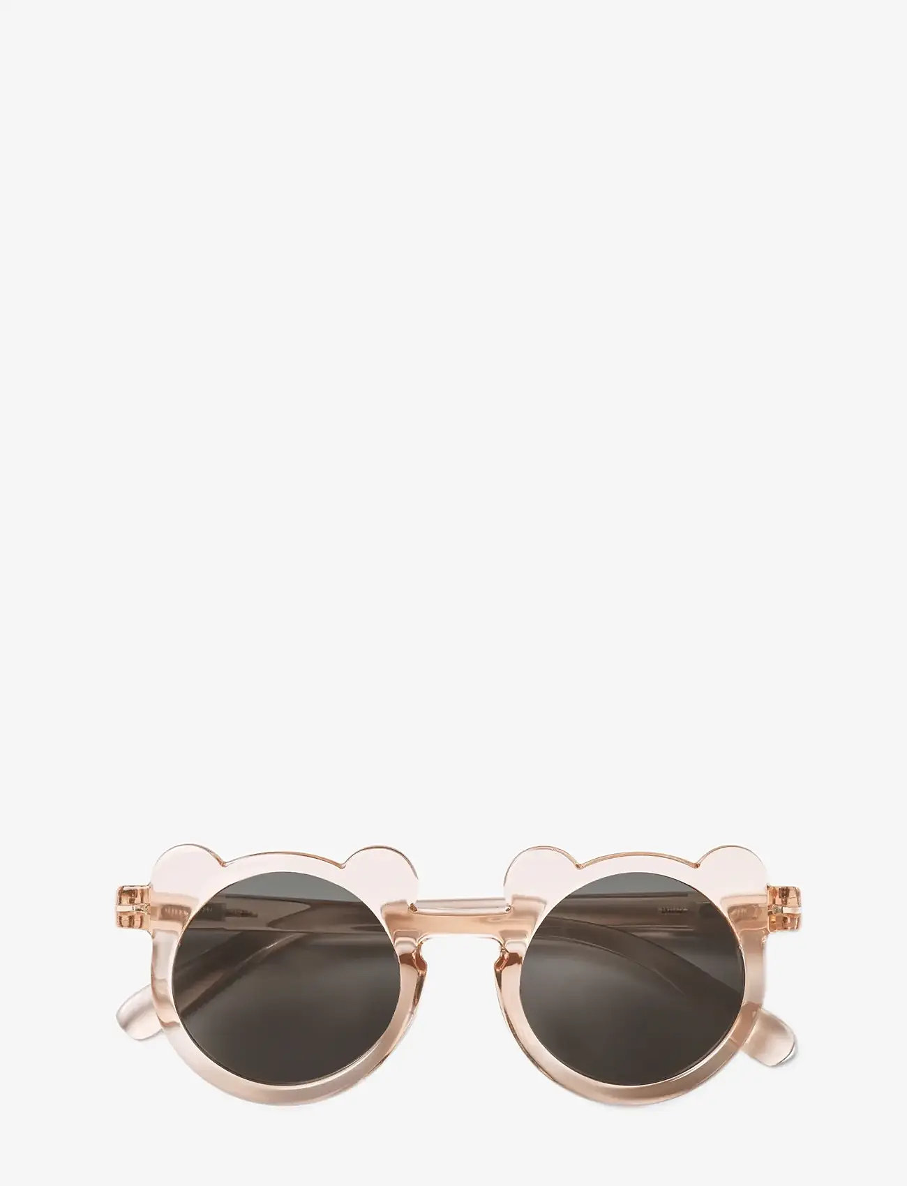 Liewood - Darla Mr Bear Sunglasses 4-10 Y - accessories - rose transparent - 2