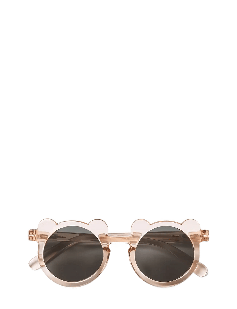 Liewood - Darla Mr Bear Sunglasses 4-10 Y - accessoarer - rose transparent - 2