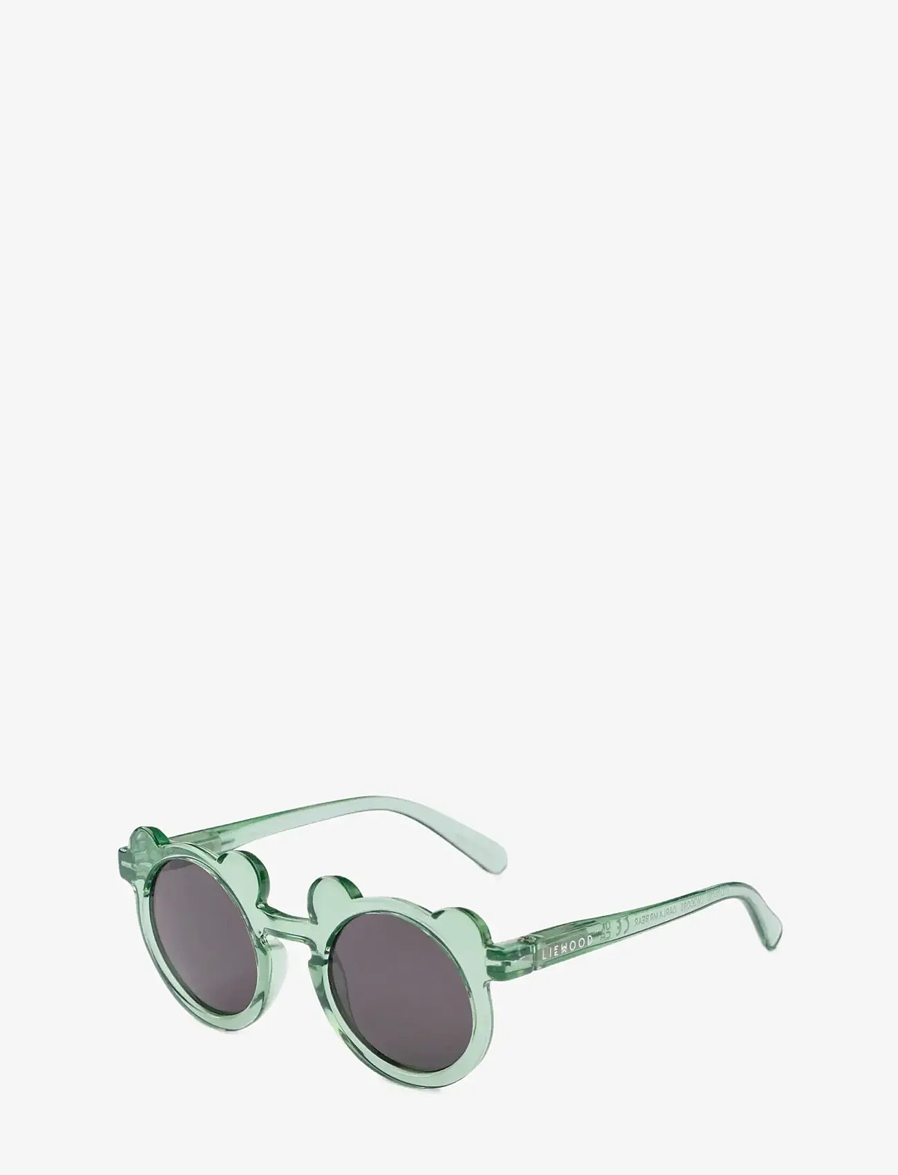 Liewood - Darla Mr Bear Sunglasses 1-3 Y - accessories - peppermint transparent - 0