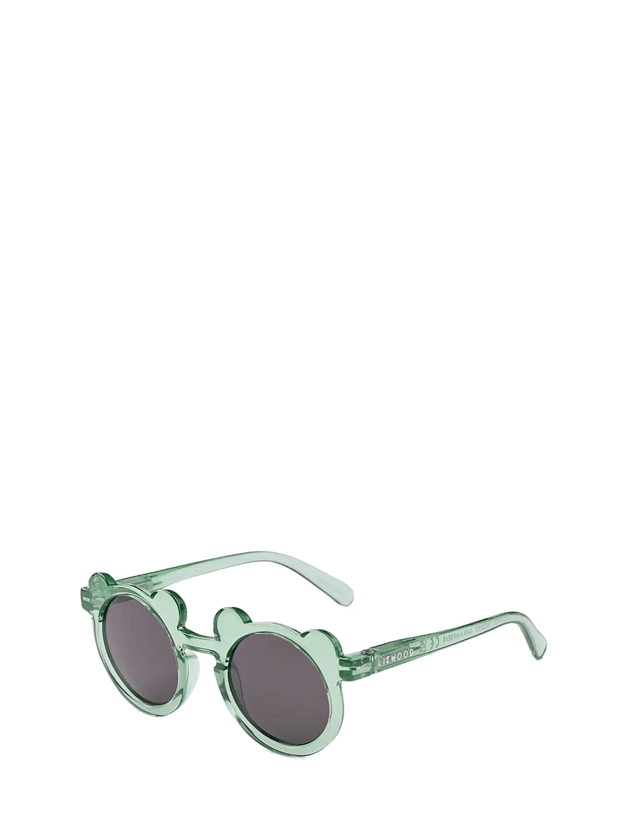 Liewood - Darla Mr Bear Sunglasses 1-3 Y - accessoires - peppermint transparent - 0