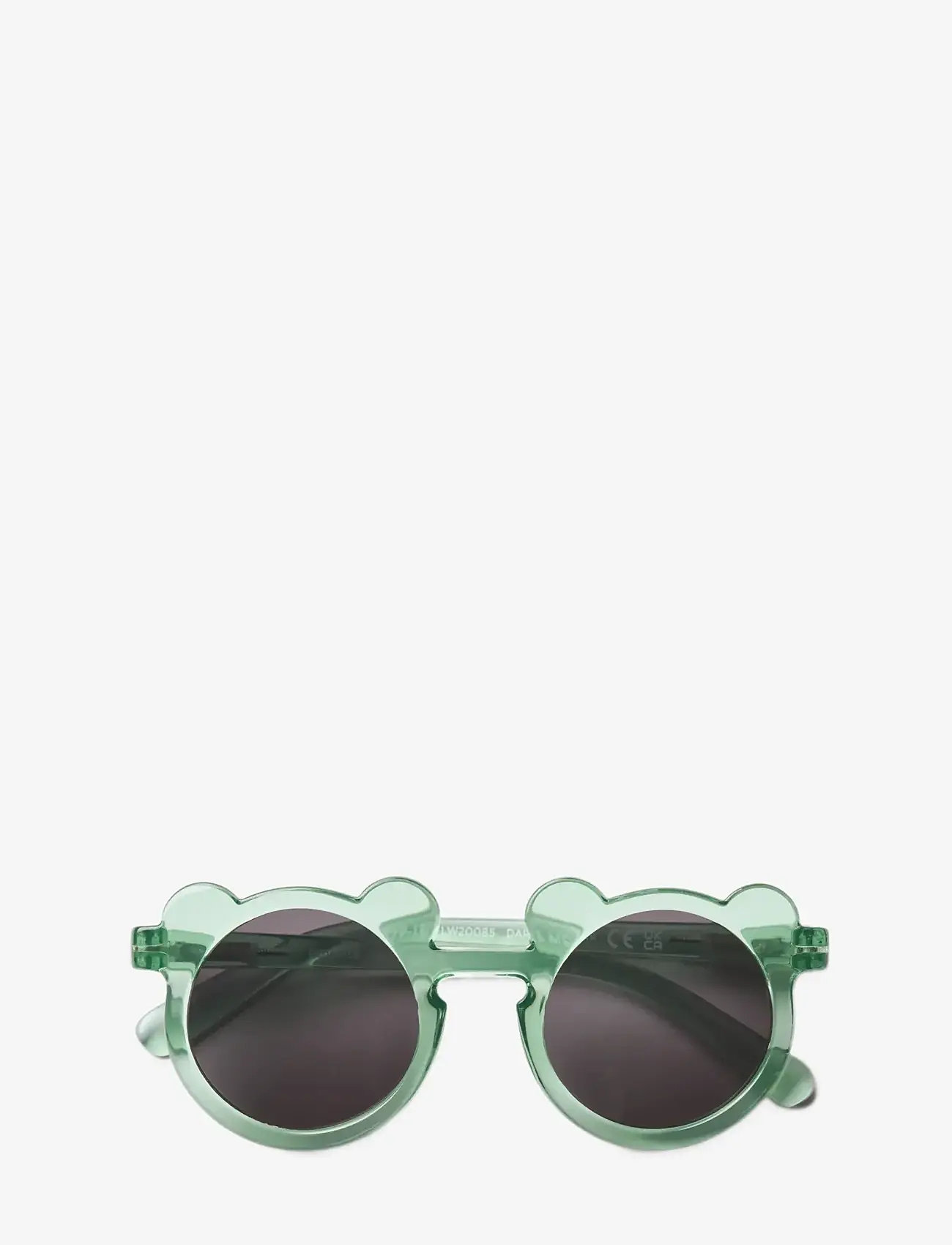 Liewood - Darla Mr Bear Sunglasses 1-3 Y - accessories - peppermint transparent - 1