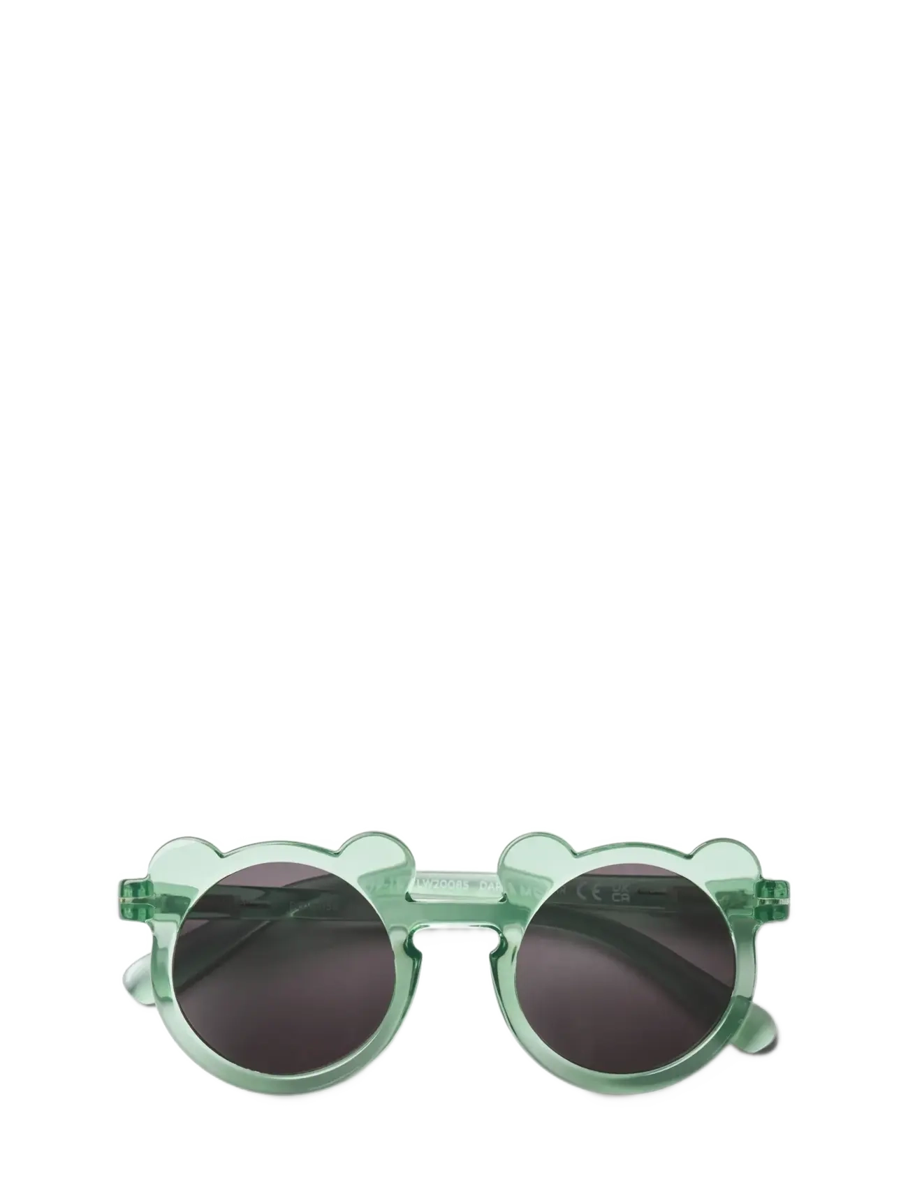 Liewood - Darla Mr Bear Sunglasses 1-3 Y - accessoires - peppermint transparent - 1