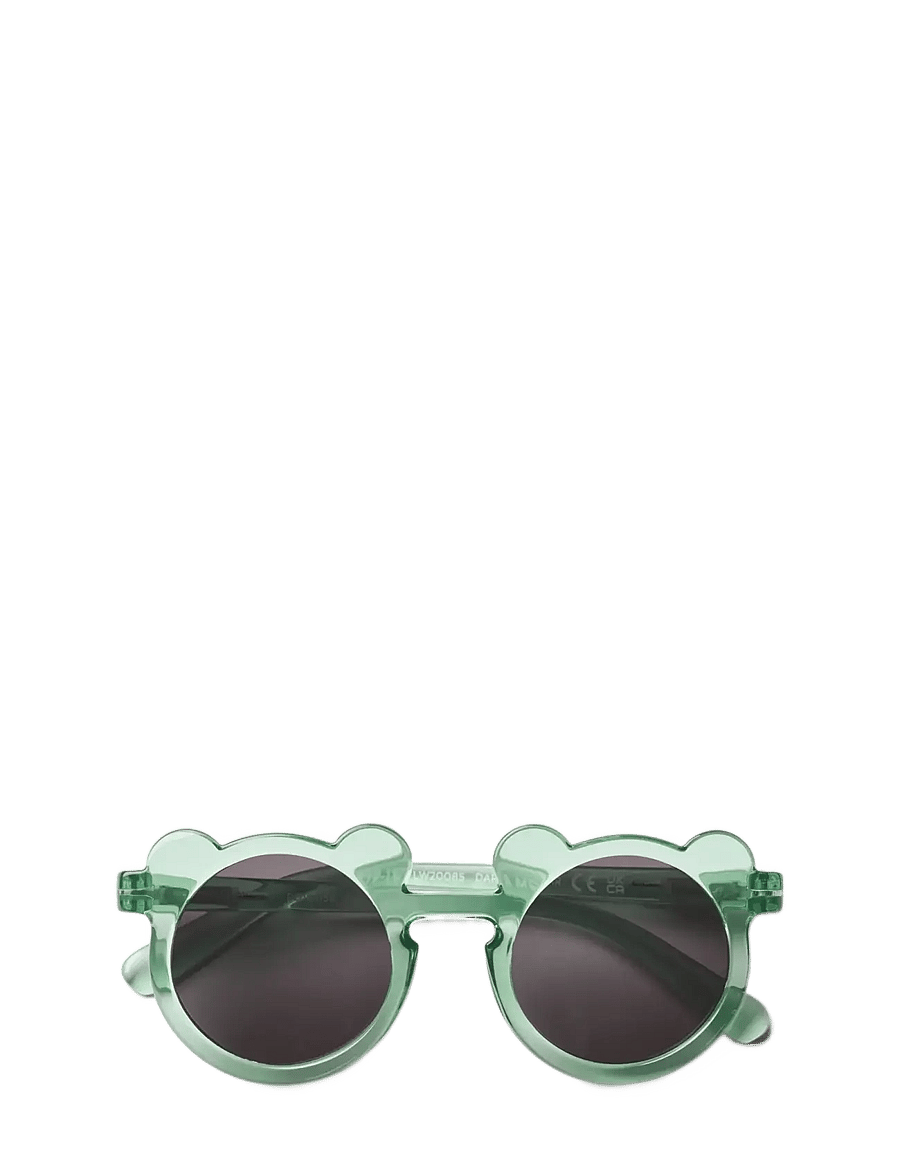 Liewood - Darla Mr Bear Sunglasses 1-3 Y - accessoires - peppermint transparent - 1